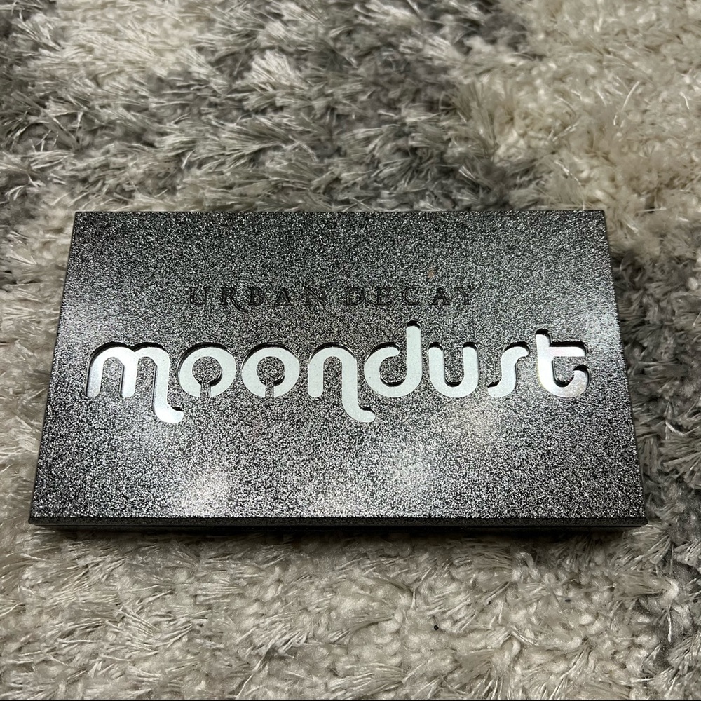 Urban Decay Moondust palette